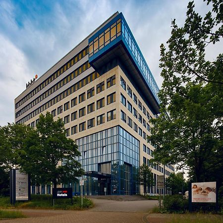 Trip Inn Hotel Duesseldorf Neuss Exteriér fotografie