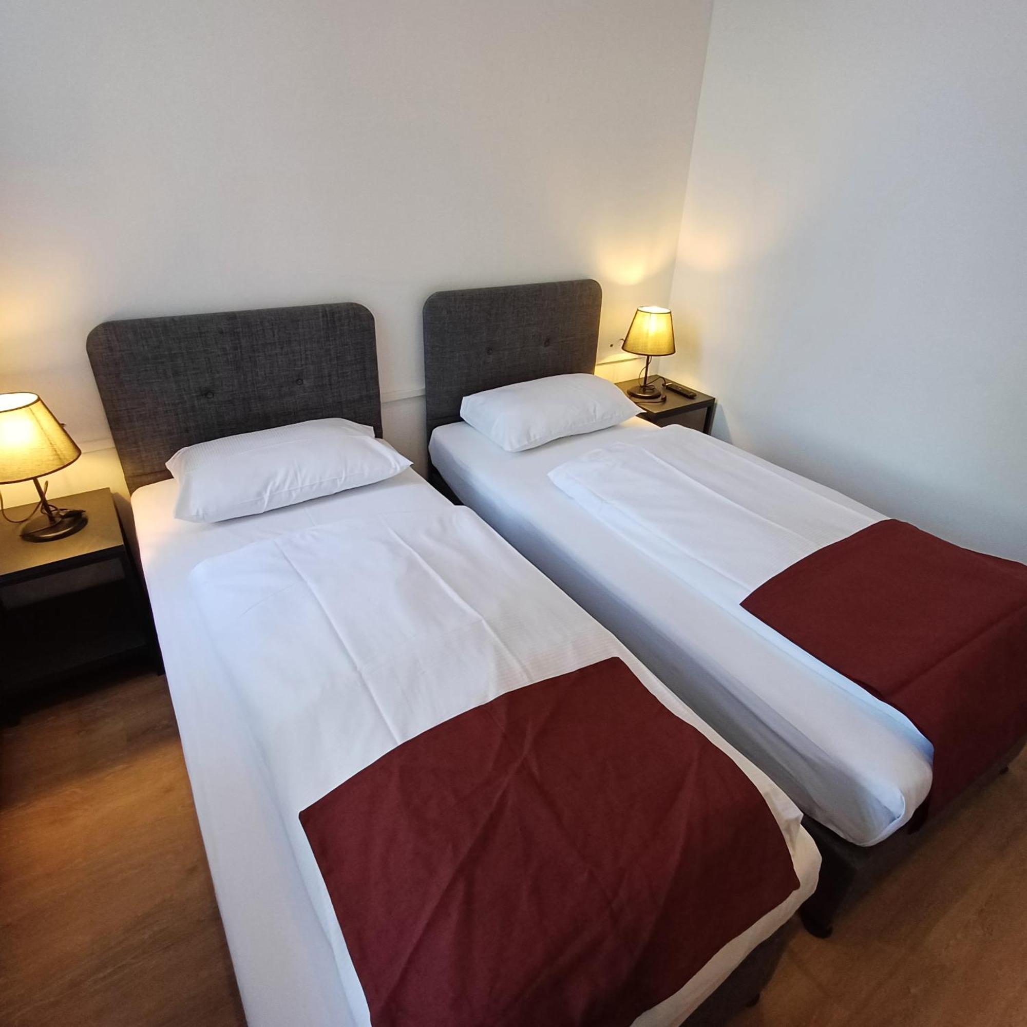 Trip Inn Hotel Duesseldorf Neuss Exteriér fotografie