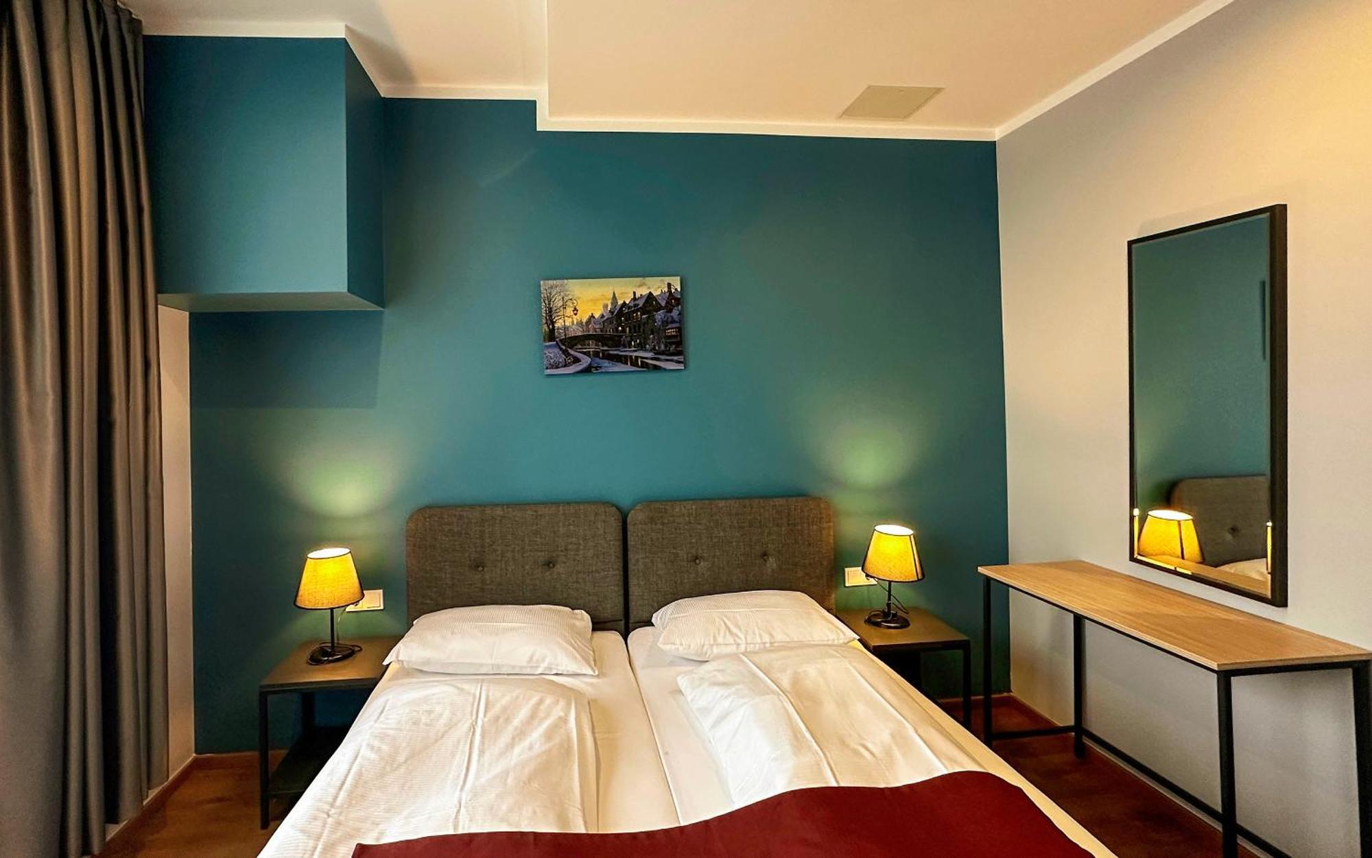 Trip Inn Hotel Duesseldorf Neuss Exteriér fotografie