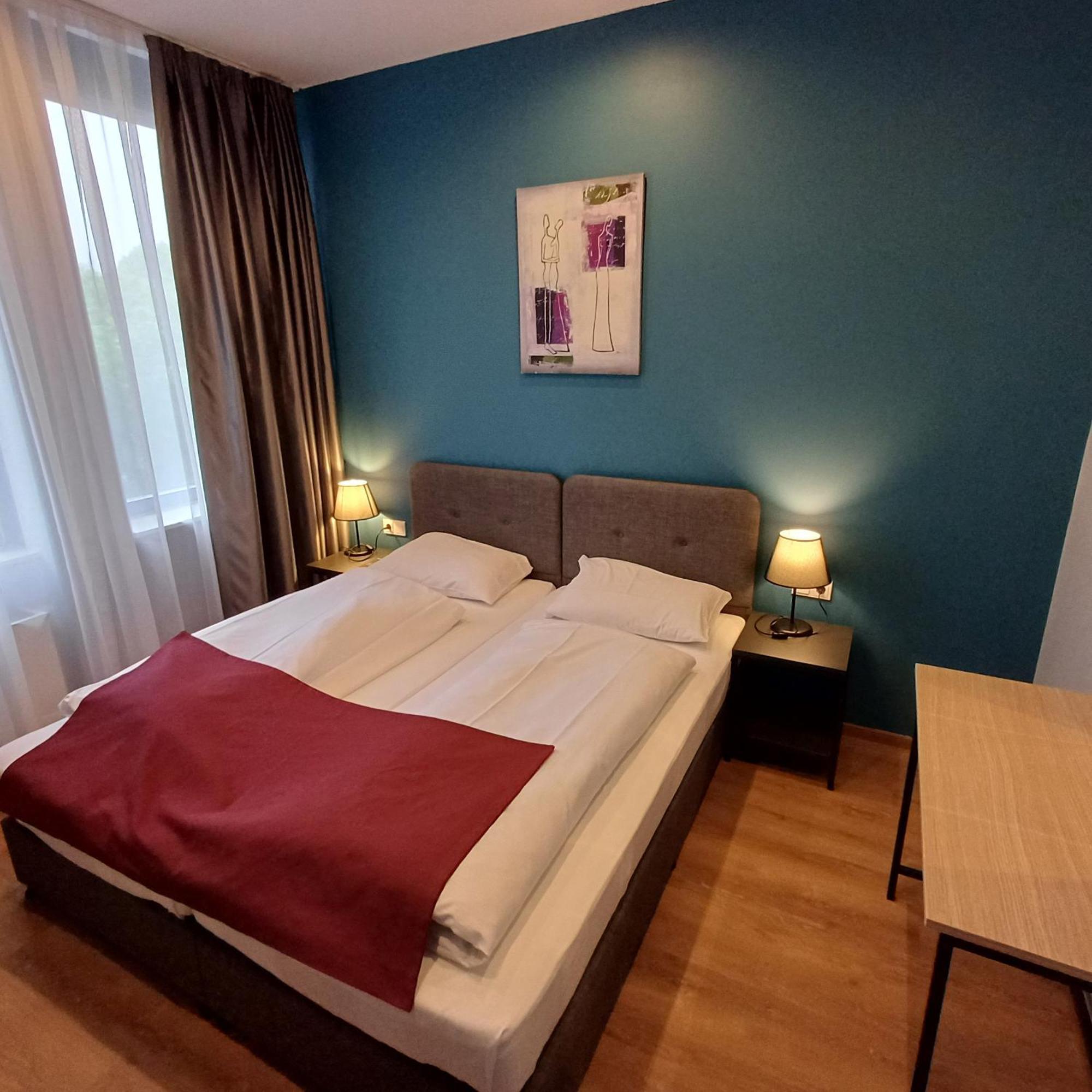 Trip Inn Hotel Duesseldorf Neuss Exteriér fotografie