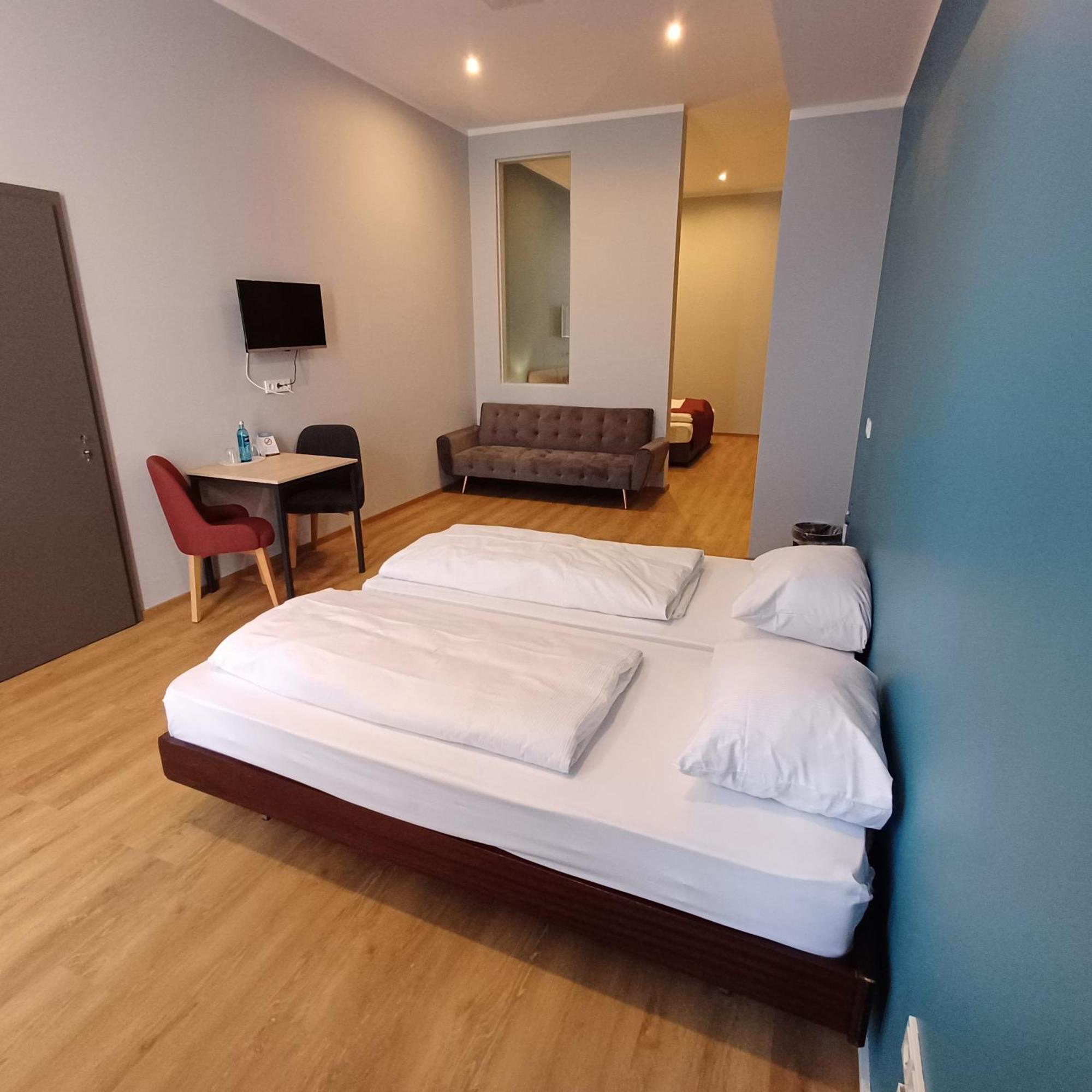 Trip Inn Hotel Duesseldorf Neuss Exteriér fotografie