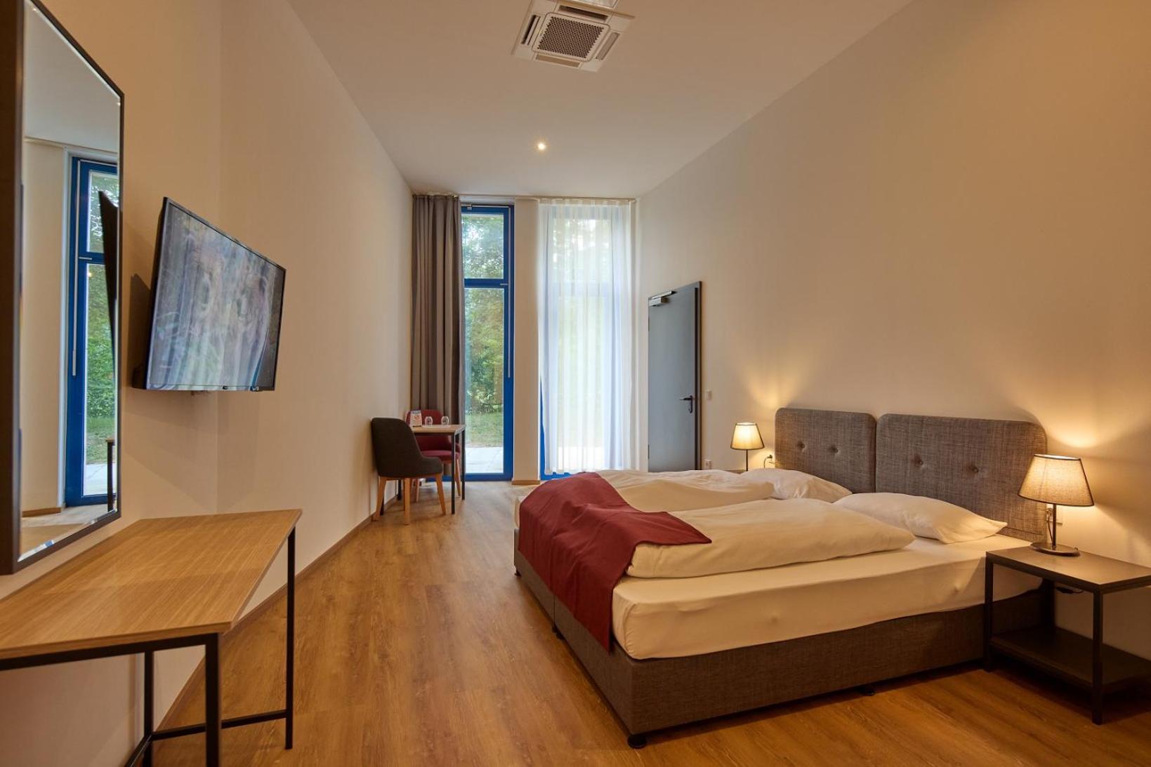 Trip Inn Hotel Duesseldorf Neuss Exteriér fotografie