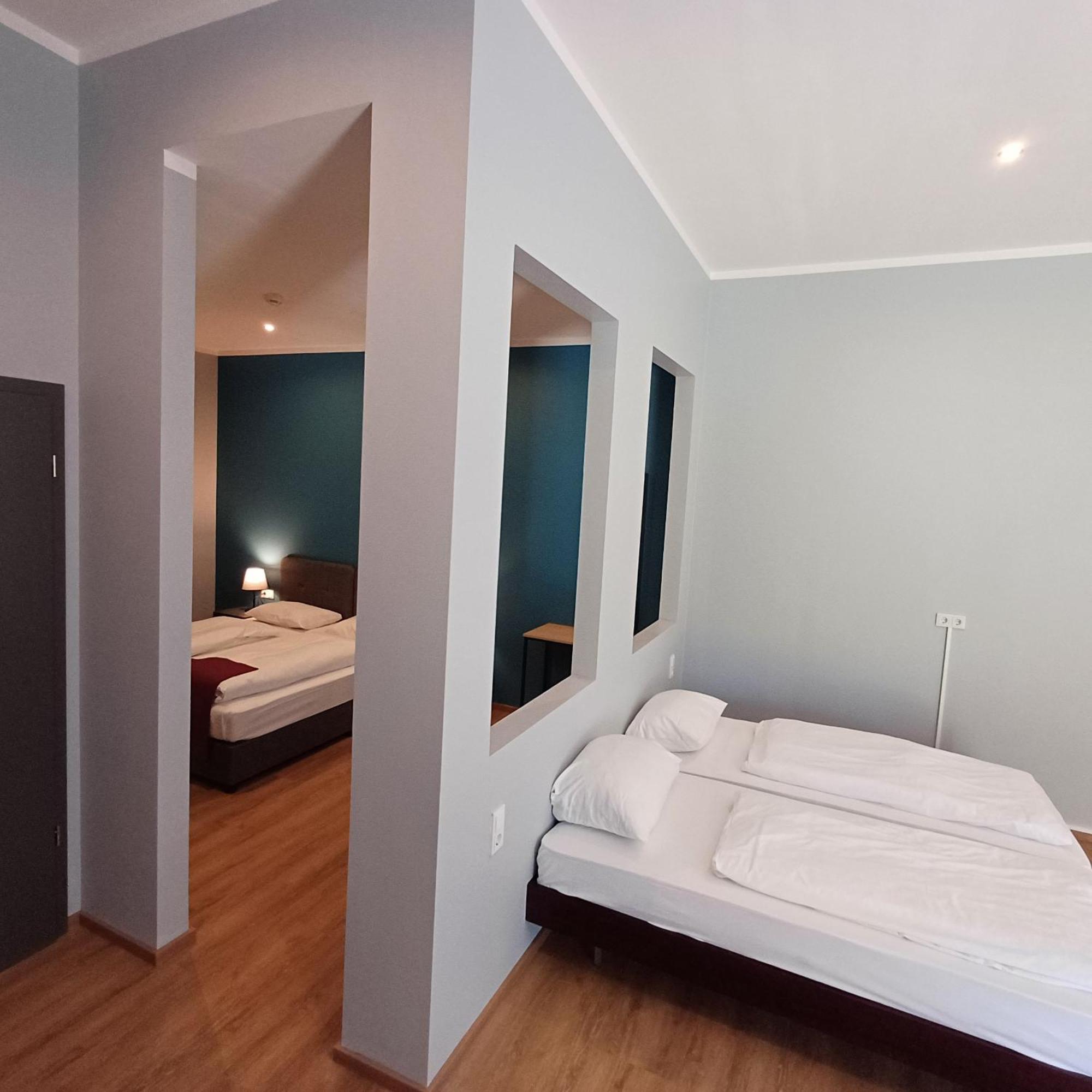Trip Inn Hotel Duesseldorf Neuss Exteriér fotografie