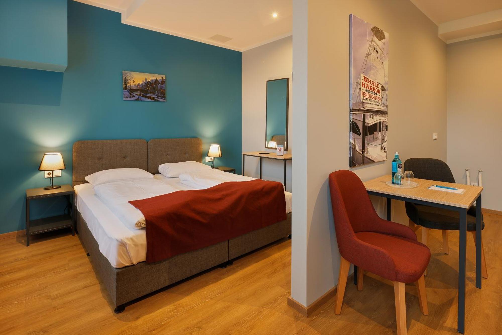 Trip Inn Hotel Duesseldorf Neuss Exteriér fotografie